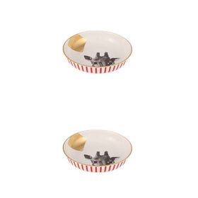 Porland Wild Life 17 cm Giraffe Kase