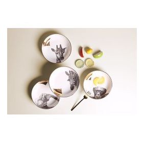Porland Wild Life 4lü 17 cm Kase Seti