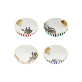 Porland Wild Life 4lü 17 cm Kase Seti