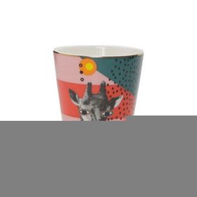 Porland Wild Life Giraffe 320cc Bardak