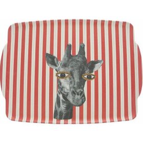Porland Wild Life Giraffe 41 cm 1 Adet Tepsi
