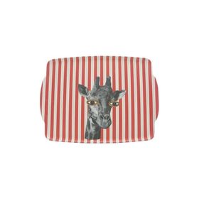 Porland Wild Life Giraffe 41 cm 1 Adet Tepsi
