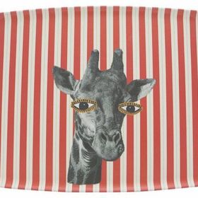 Porland Wild Life Giraffe 41 cm 1 Adet Tepsi