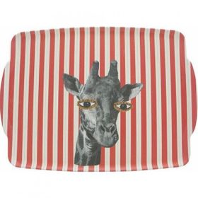 Porland Wild Life Giraffe 41 cm 1 Adet Tepsi