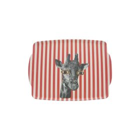 Porland Wild Life Giraffe 41 cm 1 Adet Tepsi