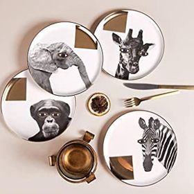 Porland Wild Life Karma Pasta Takımı