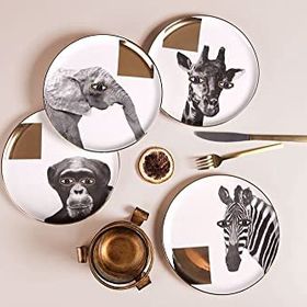 Porland Wild Life Karma Pasta Takımı