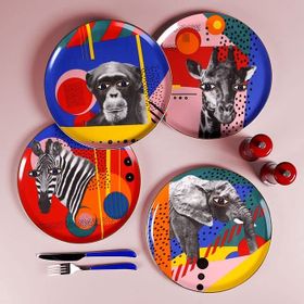 Porland Wild Life Karma Servis Takımı