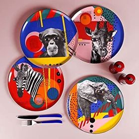 Porland Wild Life Karma Servis Takımı