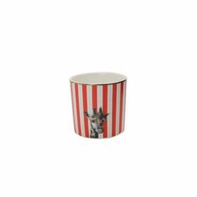 Porland Wild Life Serisi Giraffe 230 cc Porselen Bardak
