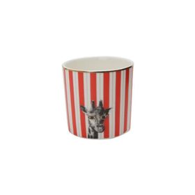Porland Wild Life Serisi Giraffe 230 cc Porselen Bardak