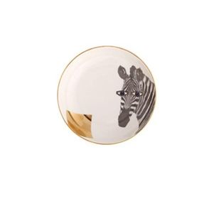 Porland Wild Life Serisi Zebra 17 cm Kase