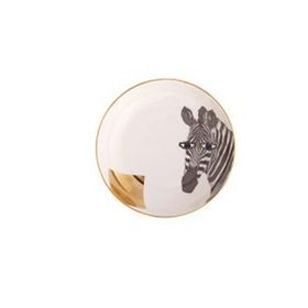 Porland Wild Life Serisi Zebra 17 cm Kase