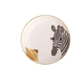 Porland Wild Life Serisi Zebra 17 cm Kase