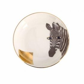 Porland Wild Life Serisi Zebra 17 cm Kase