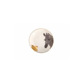 Porland Wild Life Serisi Zebra 17 cm Kase