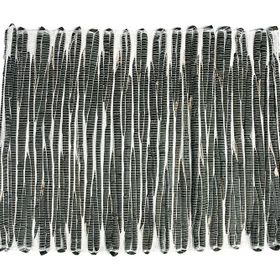 Porland Wilton 35x48 cm Siyah Beyaz Amerikan Servis