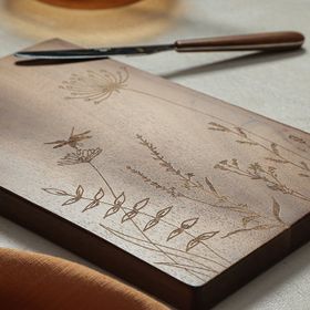 Porland Woodflower 35 CM Akasya Sunum Tahtası
