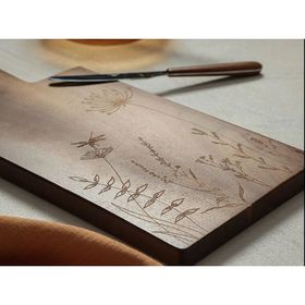 Porland Woodflower 35 CM Akasya Sunum Tahtası