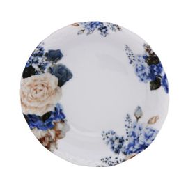 Porland Yade Firuzan 14 cm Çukur Tabak