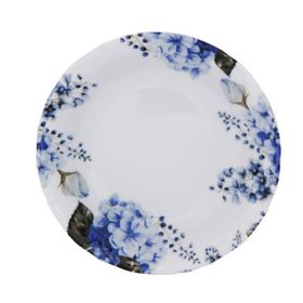 Porland Yade Firuzan 17 cm Çukur Tabak