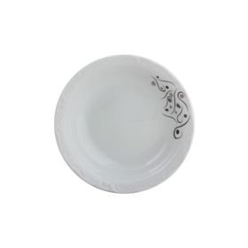 Porland Yakamoz 13 cm 6'lı Çukur Çerez Tabak