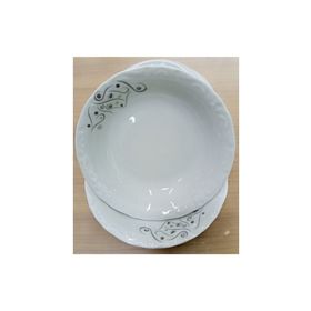 Porland Yakamoz 13 cm 6'lı Çukur Çerez Tabak