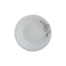 Porland Yakamoz 17 cm 12'li Porselen Çukur Tabak