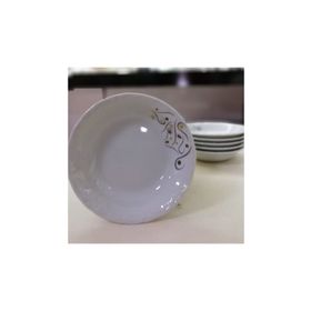 Porland Yakamoz 17 cm Çukur Yemek Tabak