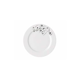 Porland Yakamoz 20 cm Düz Tabak