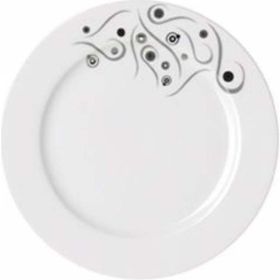 Porland Yakamoz 20 cm Düz Tabak