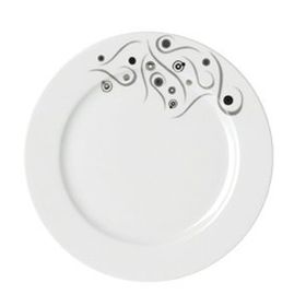 Porland Yakamoz 20 cm Düz Tabak