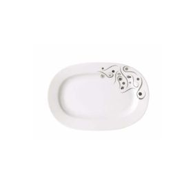 Porland Yakamoz 32 cm Kayık Tabak