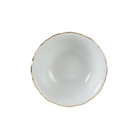 Porland Yaldızlı 6lı 14 cm Çorba Kasesi