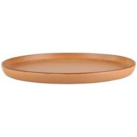 PORLPorland Ethos Danshari 18 cm Earth Düz Tabak