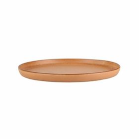 PORLPorland Ethos Danshari 18 cm Earth Düz Tabak
