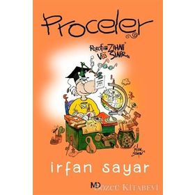 POROF. ZIHNI SINIR PROCELER - İRFAN SAYAR