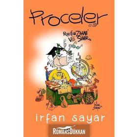 POROF. ZIHNI SINIR PROCELER - İRFAN SAYAR