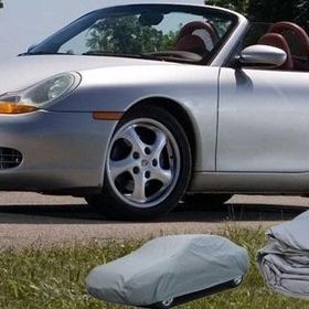 Porsche Boxter Niken Oto Branda