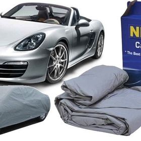 Porsche Boxter Niken Oto Branda