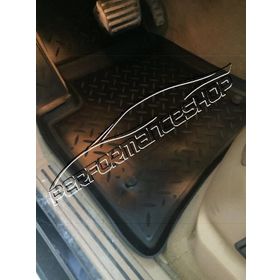 Porsche Cayenne 2010 Paspas
