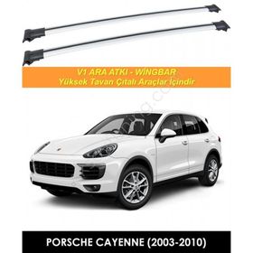 Porsche Cayenne Port Bagaj Ara Atkı