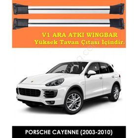 Porsche Cayenne Port Bagaj Ara Atkı