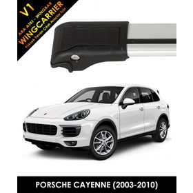 Porsche Cayenne Wingcarrier V1 Port Bagaj Ara Atkı