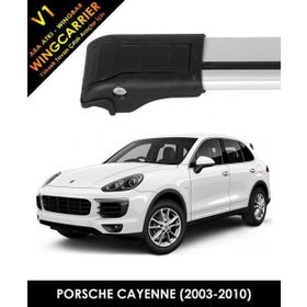 Porsche Cayenne Wingcarrier V1 Port Bagaj Ara Atkı