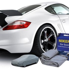 Porsche Cayman Niken Oto Branda