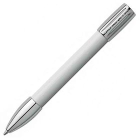 Porsche Design P3140 Mini Beyaz Tükenmez Kalem