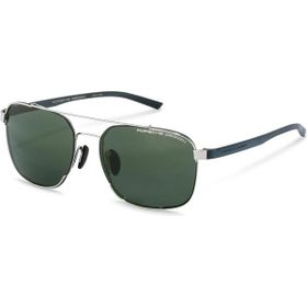 Porsche Design P8922 57B214 Gri Siyah Erkek Güneş Gözlüğü