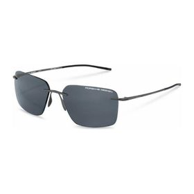 Porsche Design P8923 62C374 Siyah Erkek Güneş Gözlüğü
