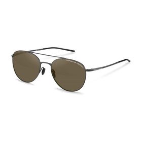 Porsche Design P8947 D Gri Metal Erkek Güneş Gözlüğü